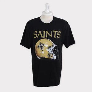 Vintage 00s New Orleans Saints Sweatshirt New Orleans Saints Shirt New Orleans